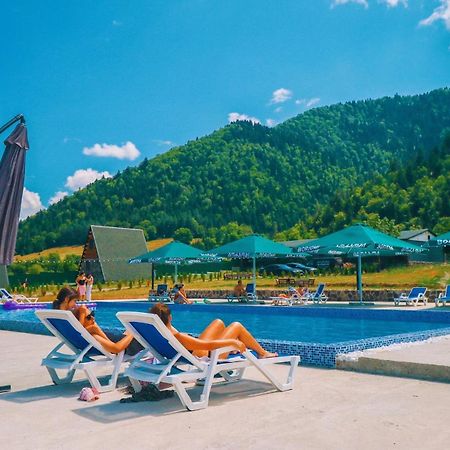 Park Hotel Боржоми Экстерьер фото