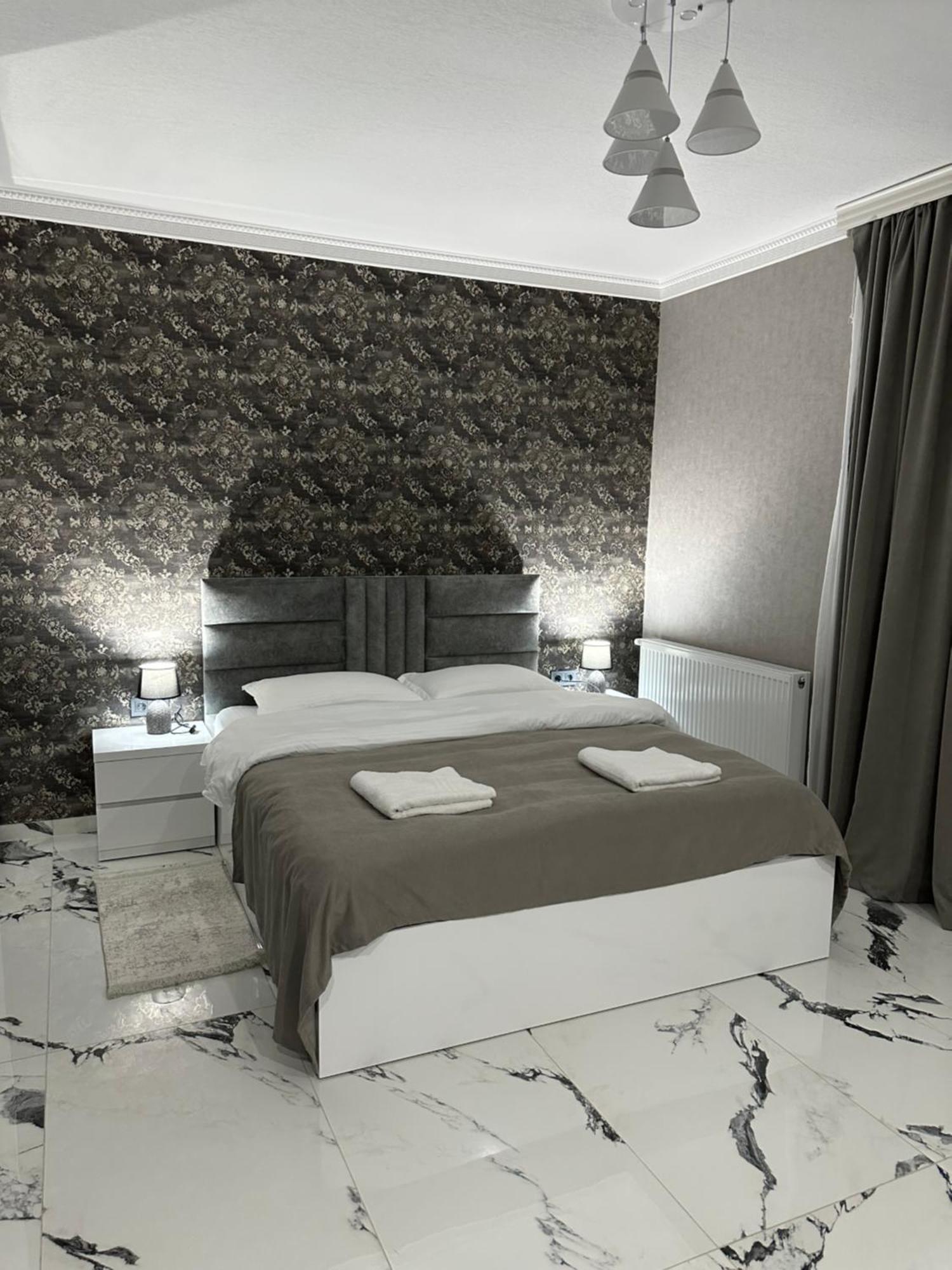Park Hotel Боржоми Экстерьер фото