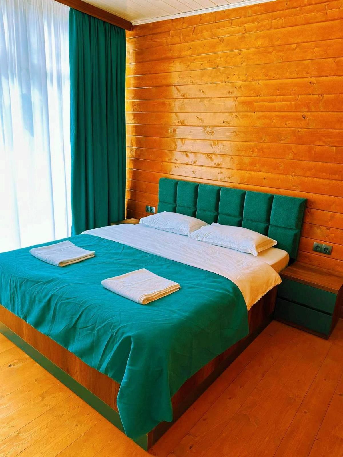 Park Hotel Боржоми Экстерьер фото