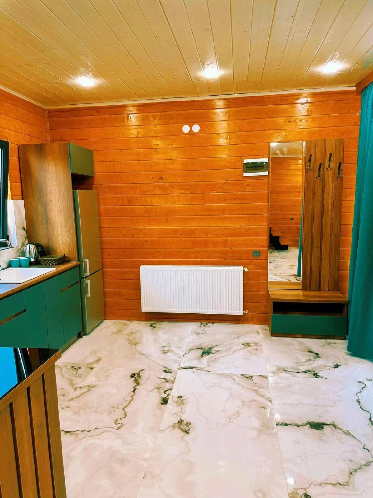 Park Hotel Боржоми Экстерьер фото