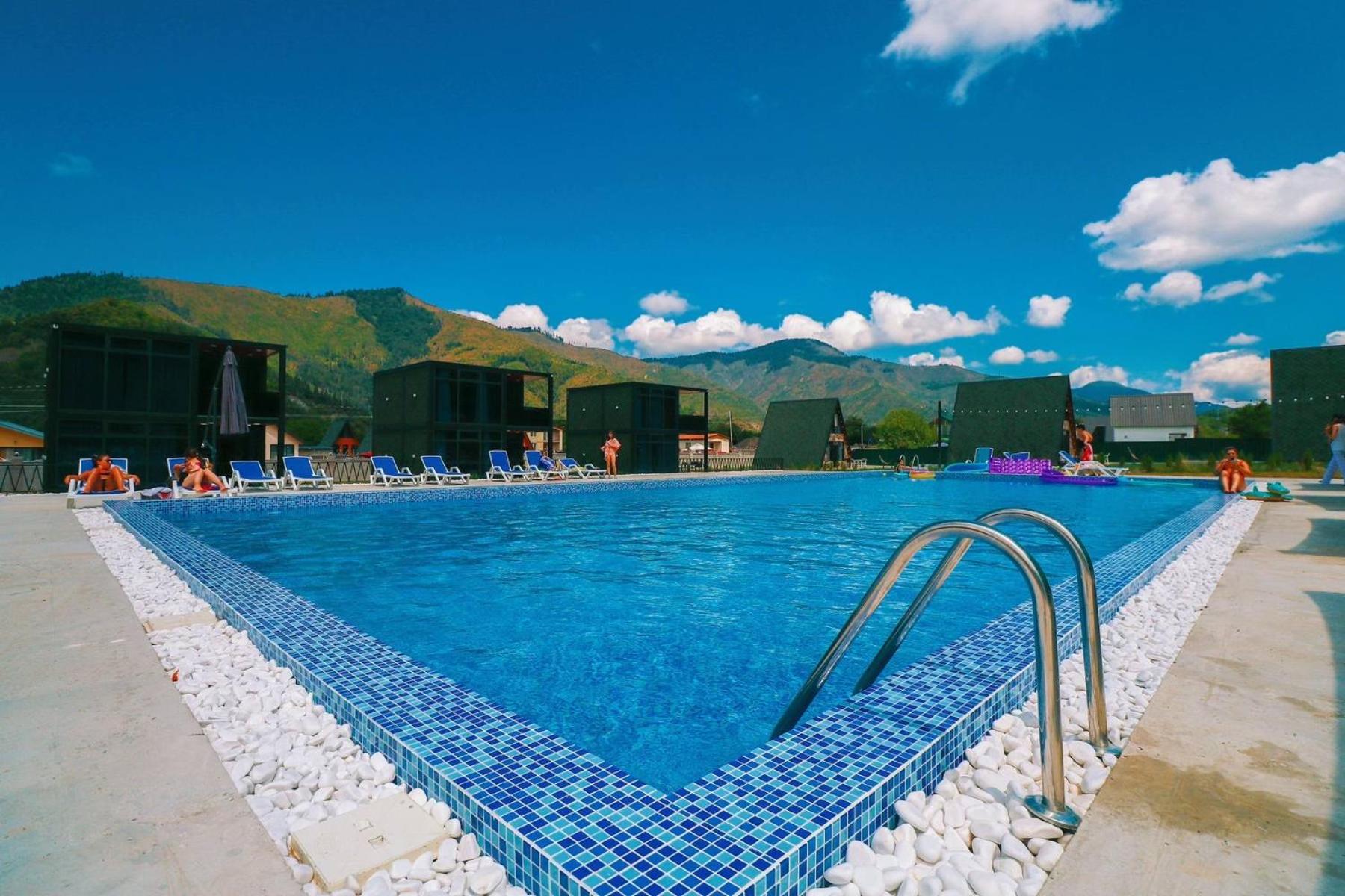 Park Hotel Боржоми Экстерьер фото